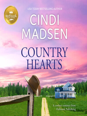 Country Hearts - Audiobook